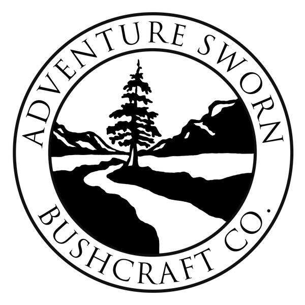 Adventure Sworn Bushcraft Co. logo