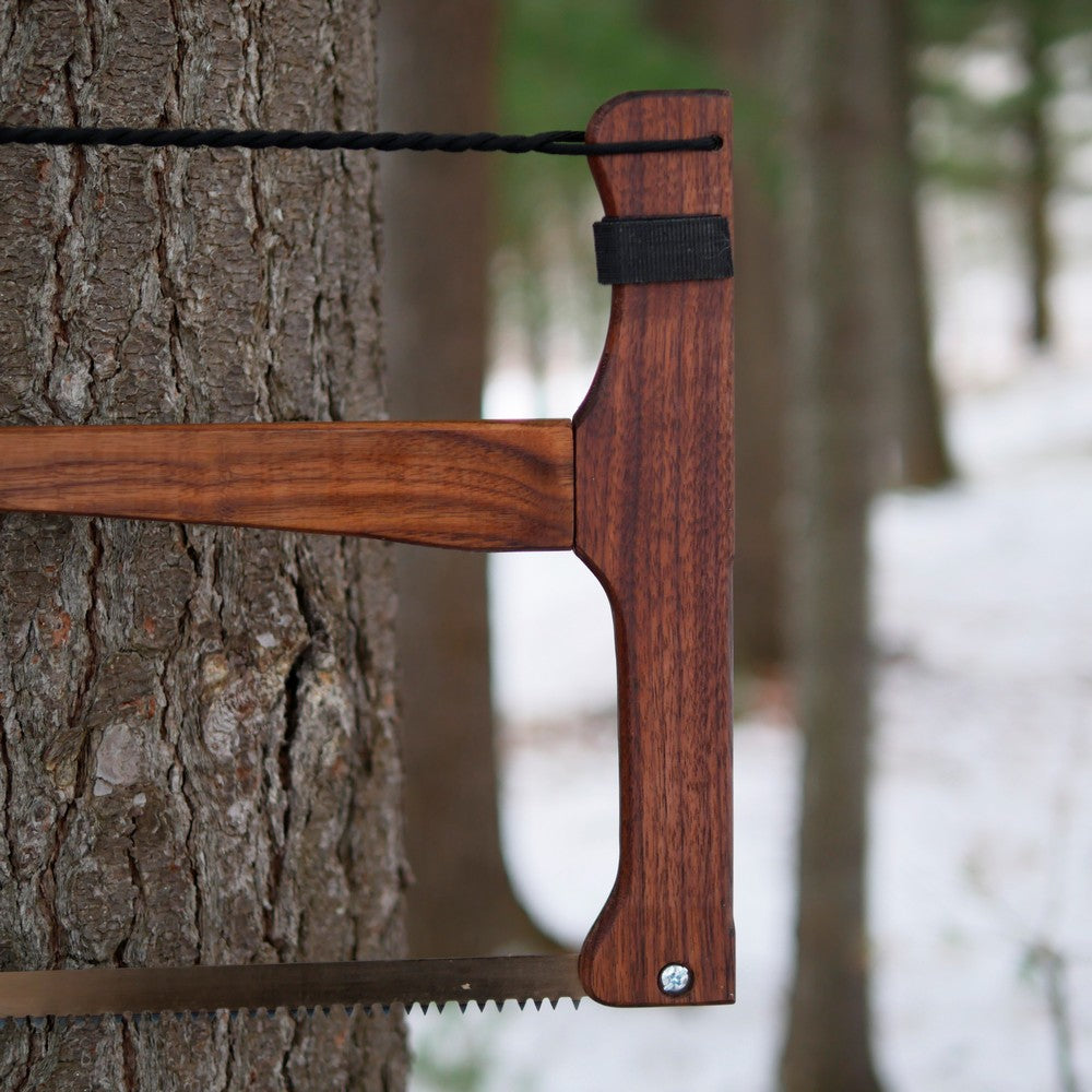 Bucksaw: Walnut or Red Oak