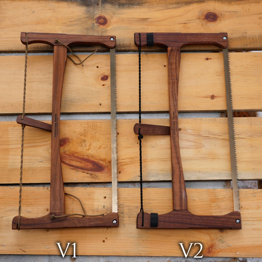 Bucksaw: Walnut or Red Oak