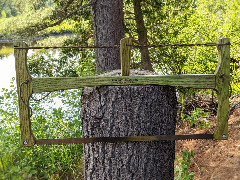 Moss Green Oak Bucksaw