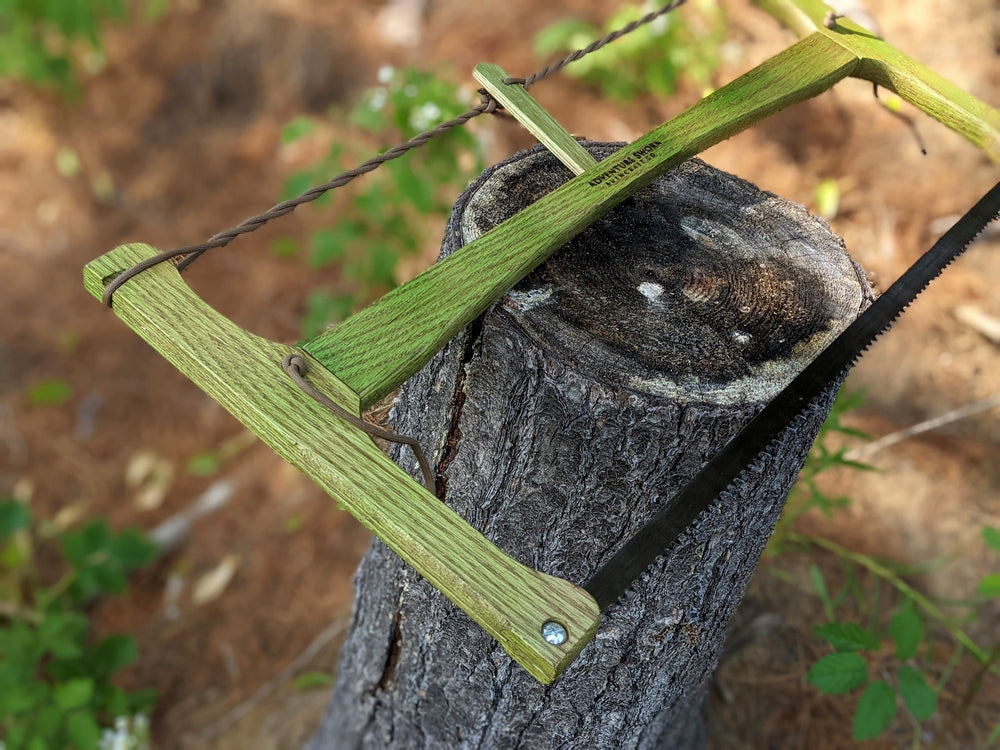 Moss Green Oak Bucksaw