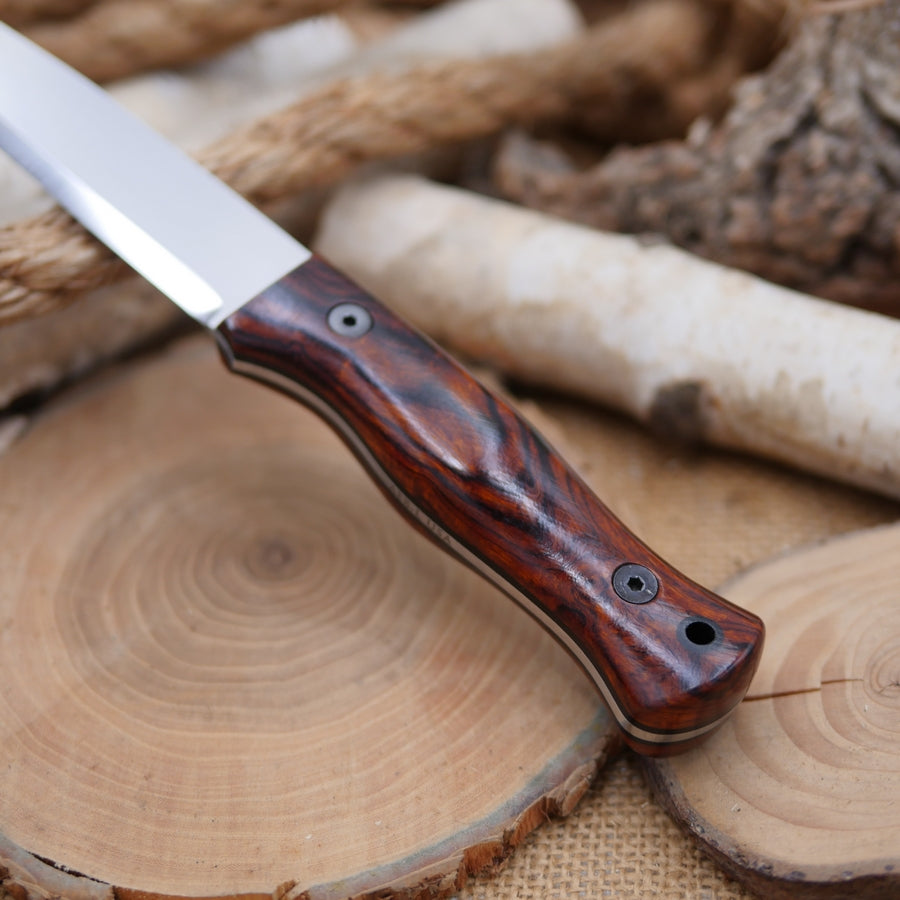 Explorer: Ironwood, Black G10 Liners