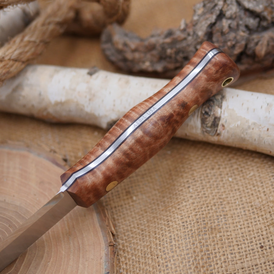 Explorer: Curly maple, AEB-L scandi