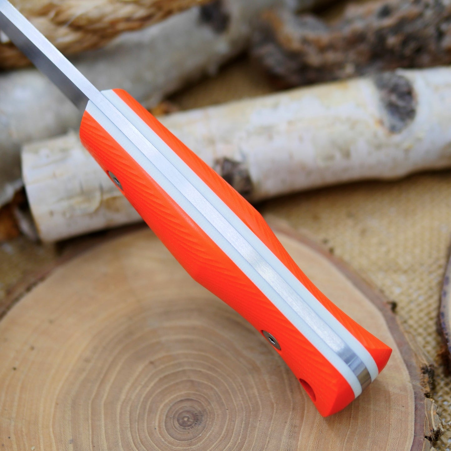 Classic: Orange & White G10 (r-series)