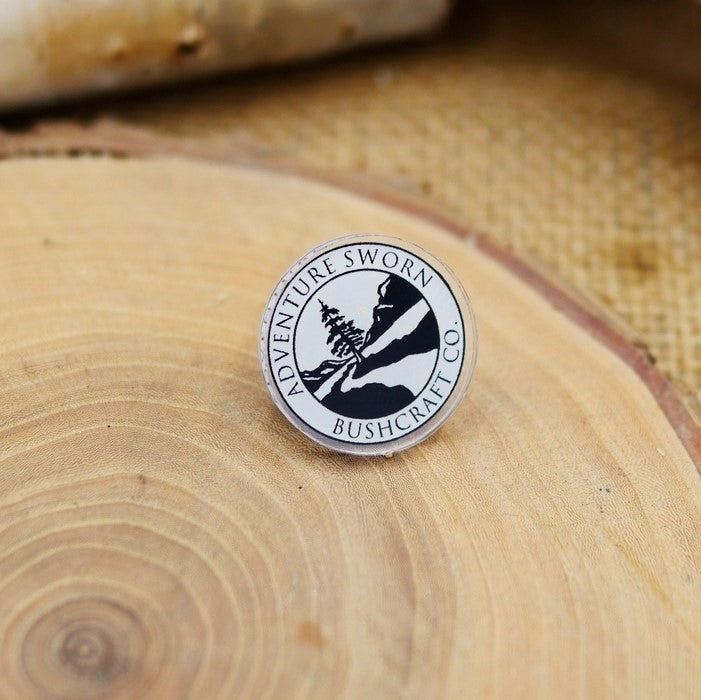 Adventure Sworn Pin