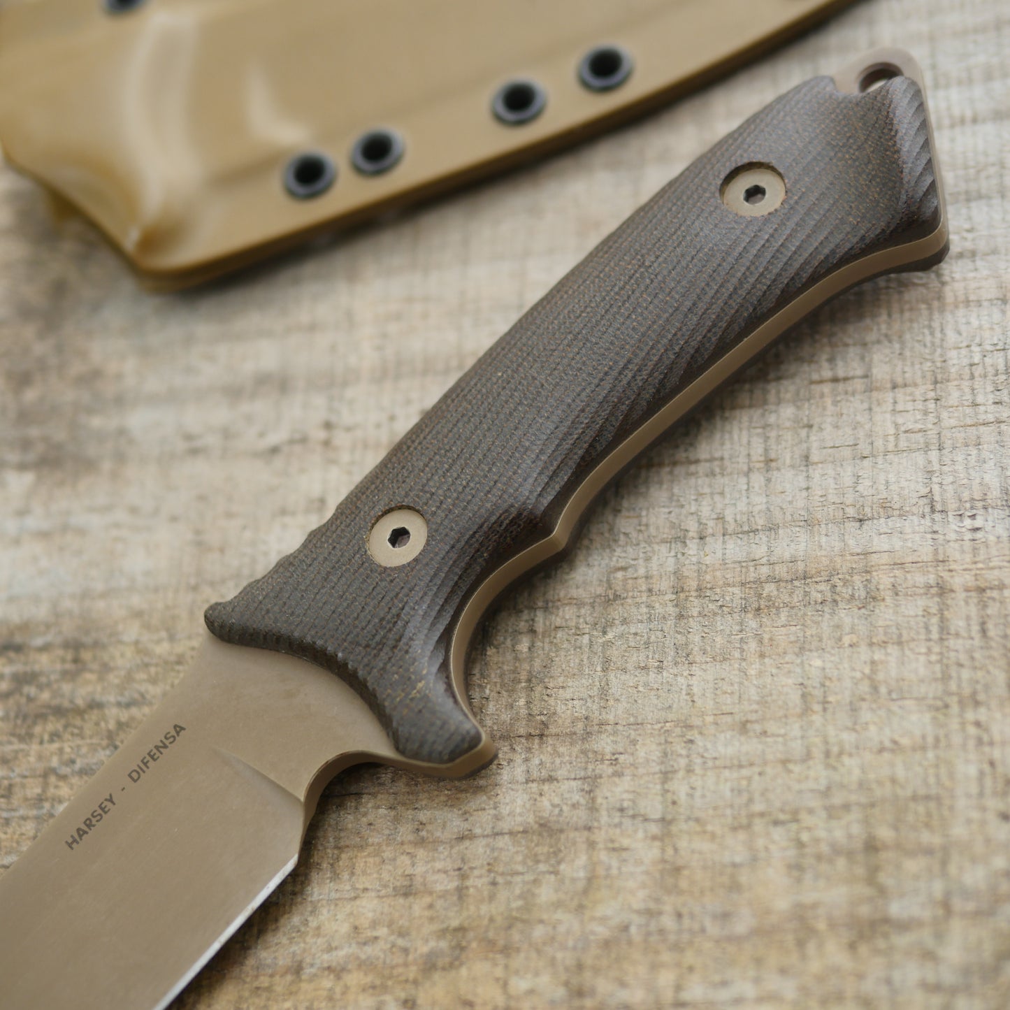 Spartan Blades: Harsey Difensa