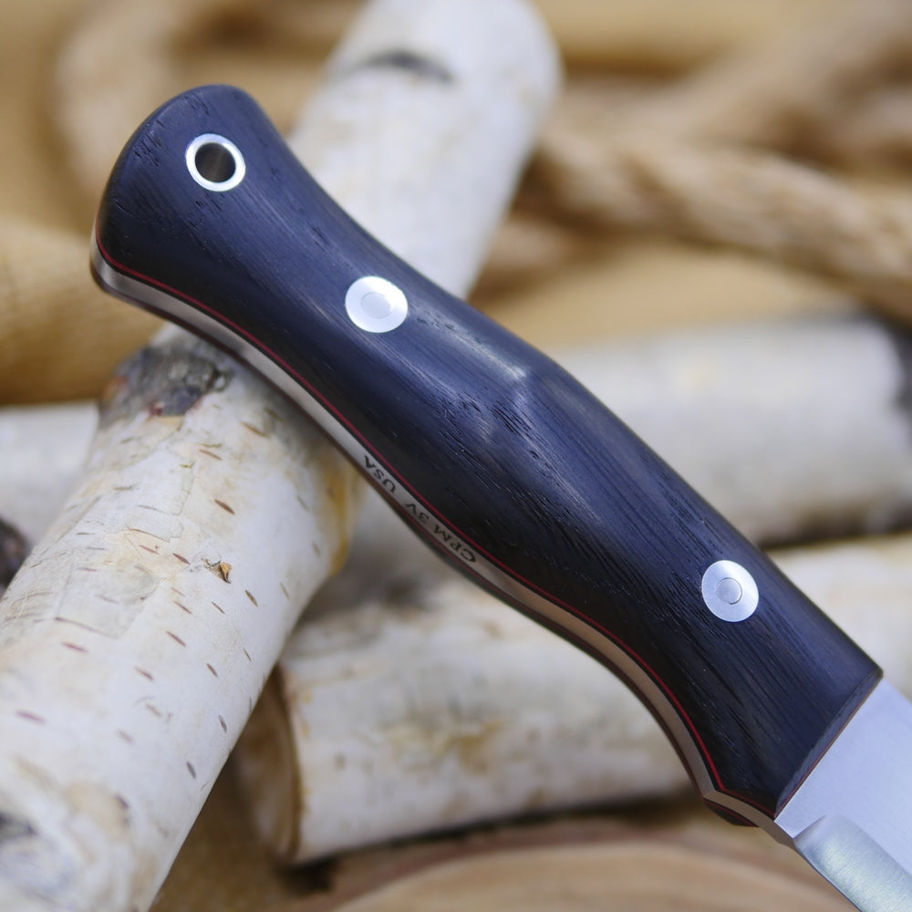 Explorer: Bog Oak, Red & Black Liners