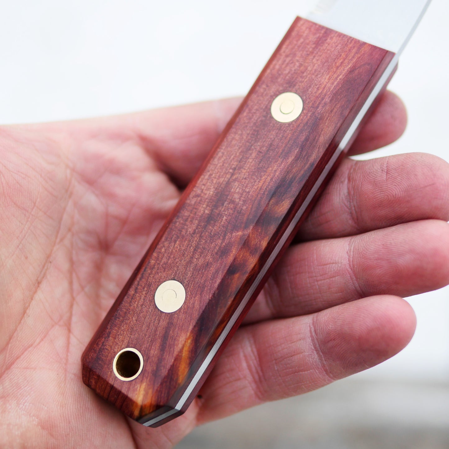 (Sold) TDK: Carver, Stabilized Cedar