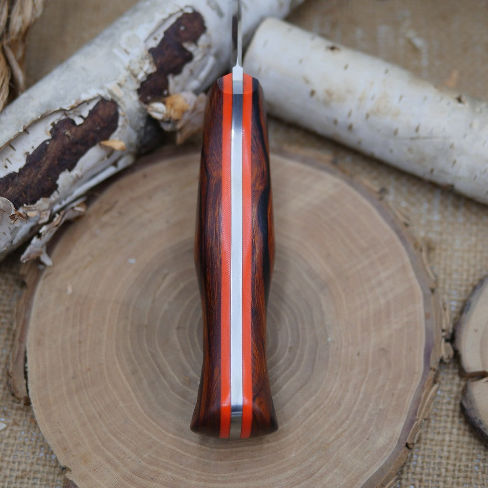 Explorer: Ironwood, Orange G10 Liners