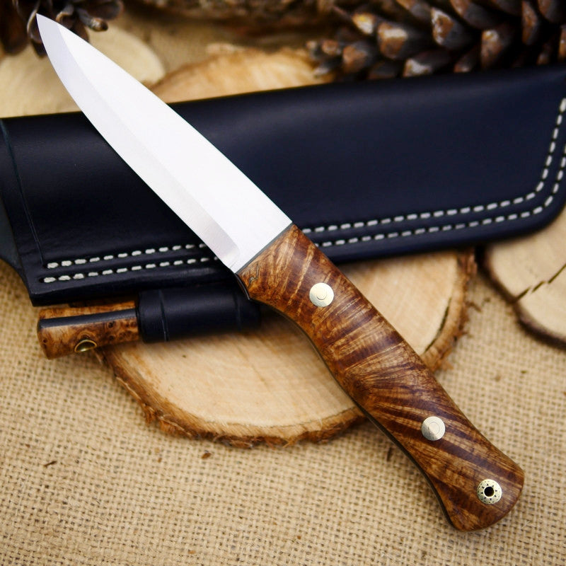 4/30/2016 - Mountaineer 3 - Adventure Sworn Bushcraft Co.