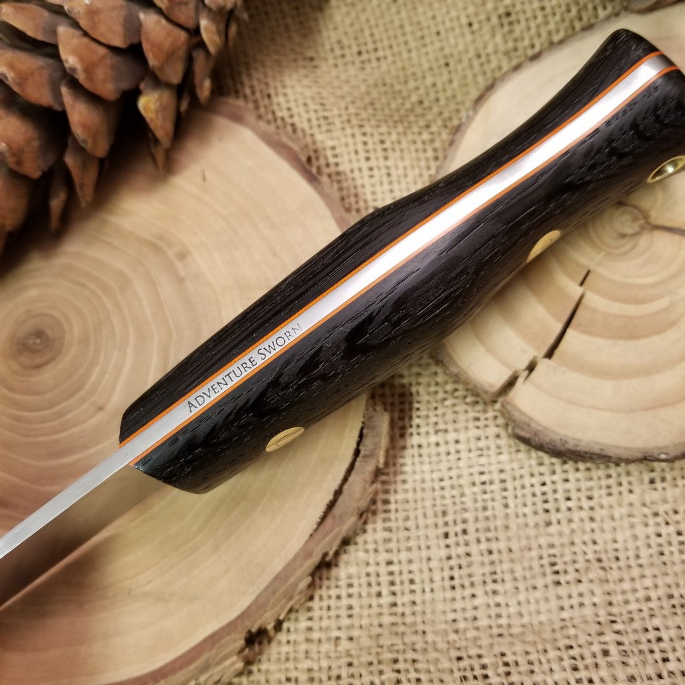 Explorer: Bog Oak & Orange G10