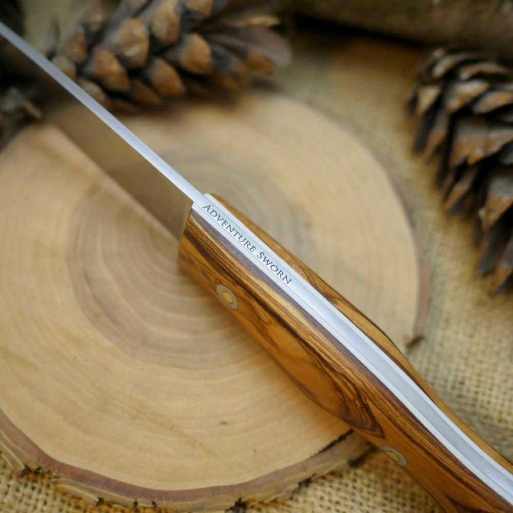 Explorer: Olivewood & White G10