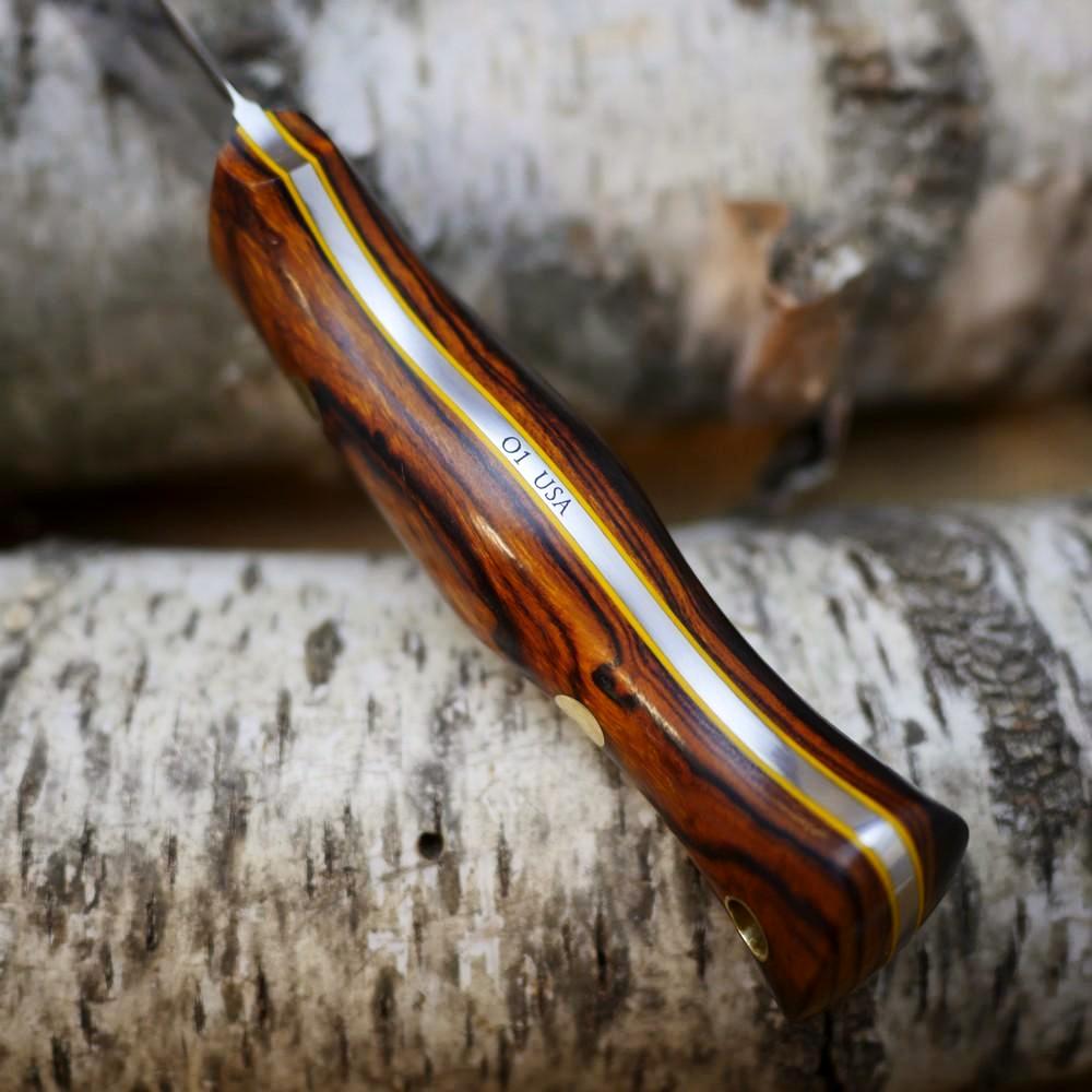 Guide: Ironwood & Yellow