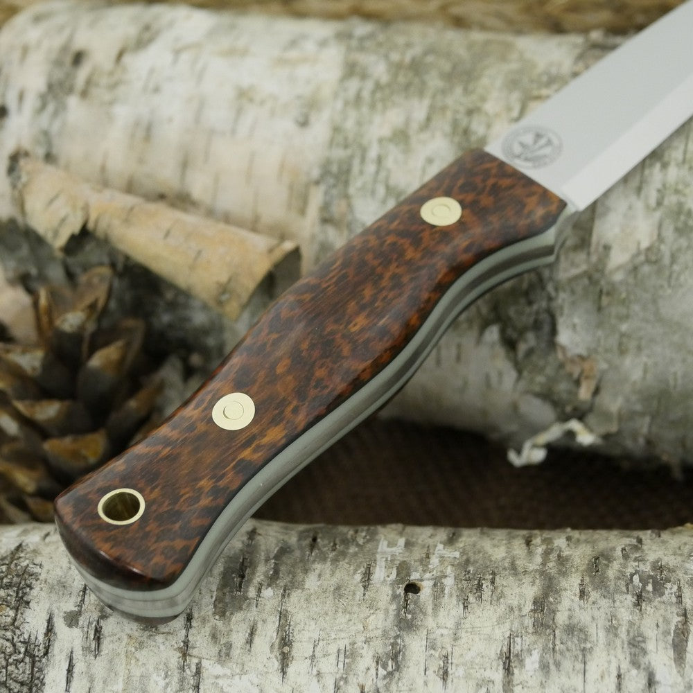 Mountaineer: Snakewood, Moonglow & Black