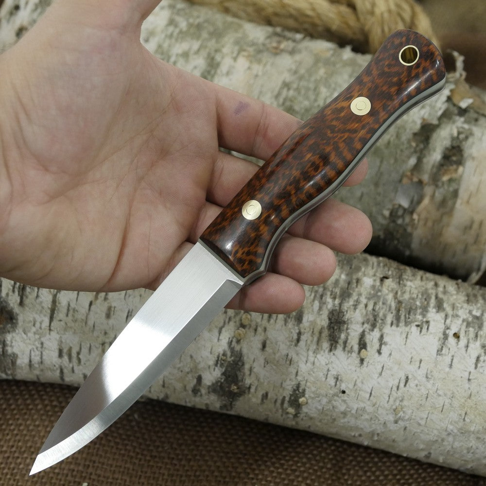 Mountaineer: Snakewood, Moonglow & Black