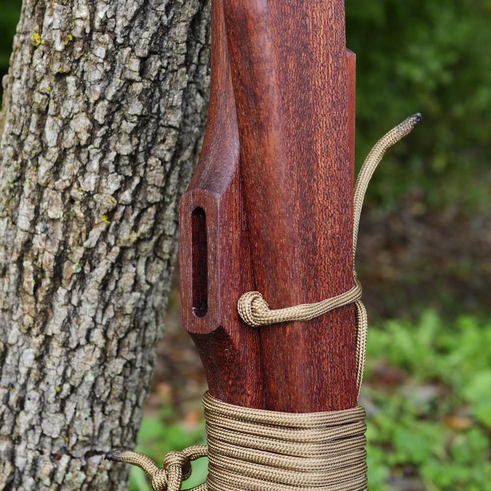 Bucksaw: Mahogany