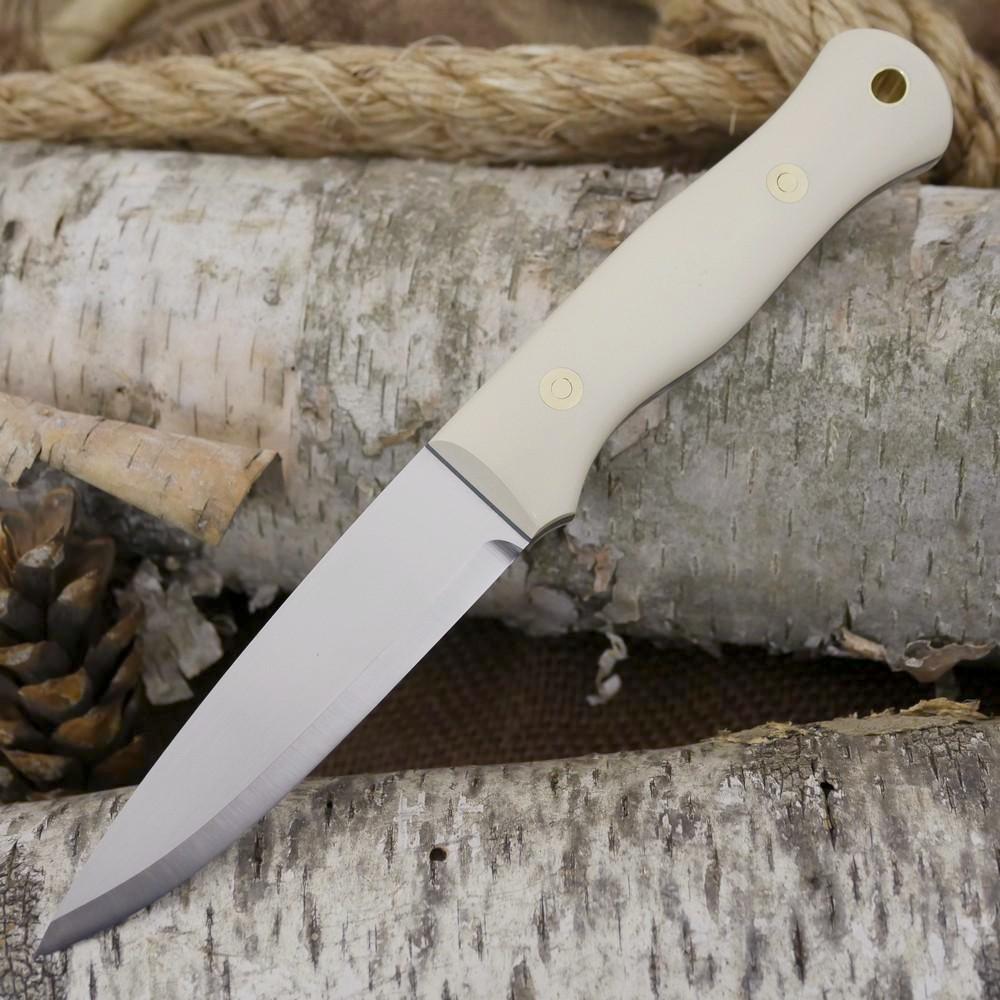 Mountaineer: Ivory Paper & Forest Green G10