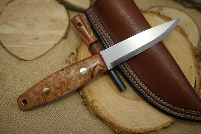 9/26/2015 - Woodsman 01 - Adventure Sworn Bushcraft Co.
