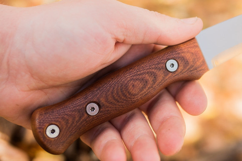 Field Grade Mountaineer - Adventure Sworn Bushcraft Co.