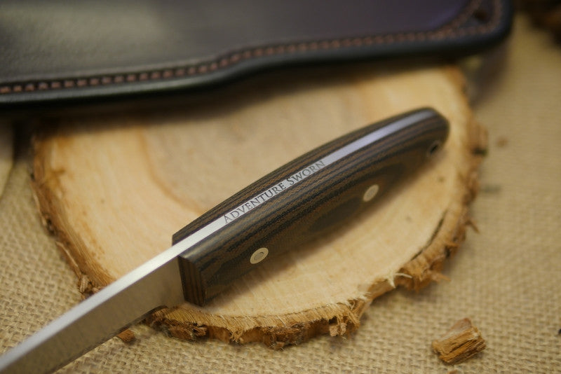 Custom Wayfarer - Adventure Sworn Bushcraft Co.