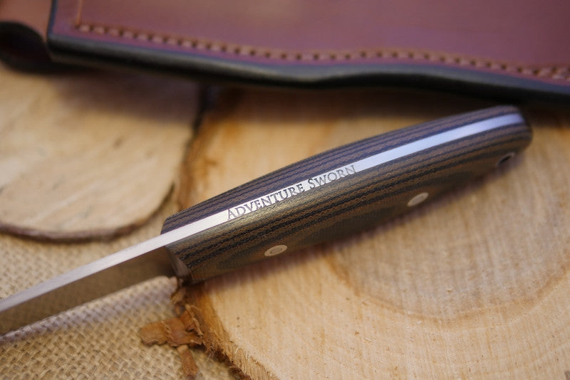 9/26/2015 - Wayfarer 15 - Adventure Sworn Bushcraft Co.