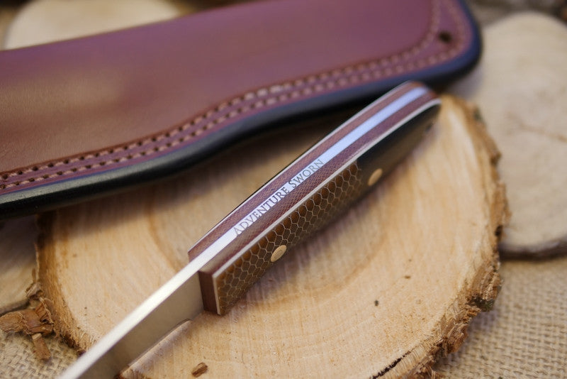 Custom Wayfarer - Adventure Sworn Bushcraft Co.