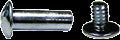 Backup Bucksaw Screw Posts - Adventure Sworn Bushcraft Co.