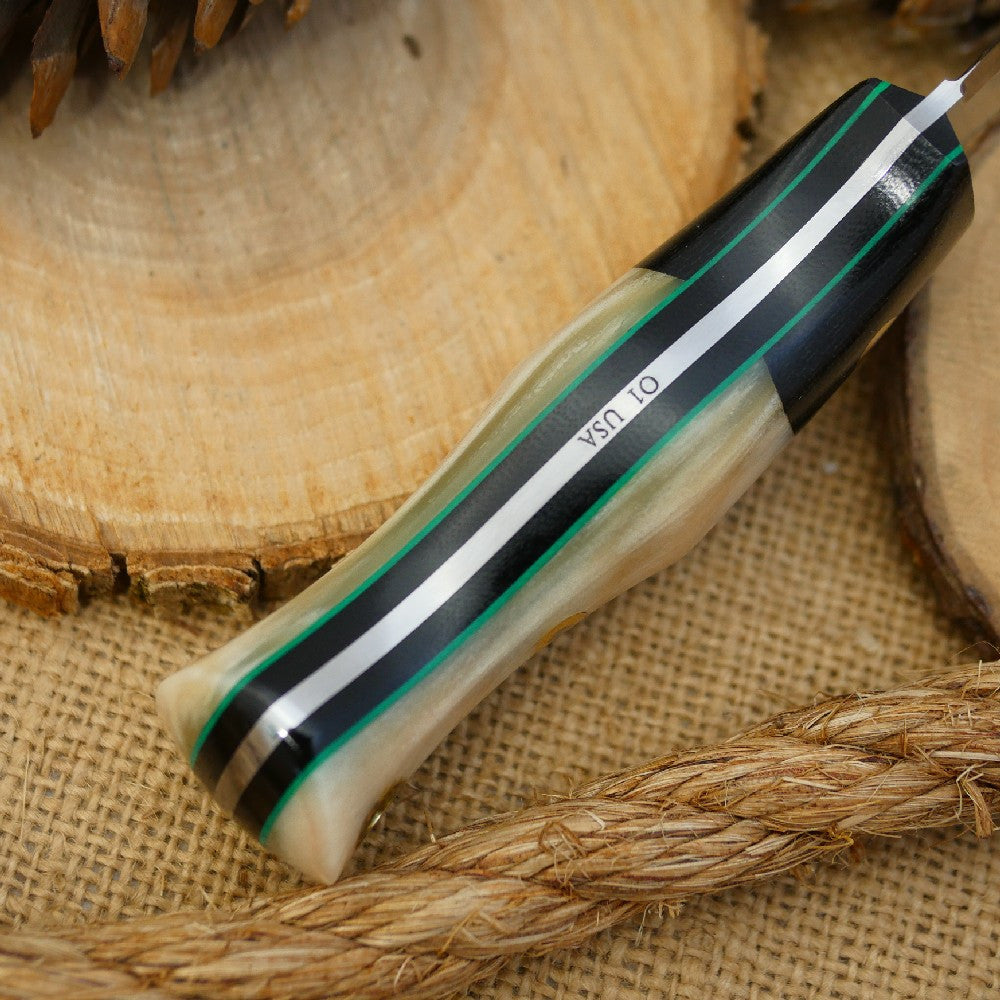 Guide: Rams Horn, Black Canvas & Double Liners - Adventure Sworn Bushcraft Co.