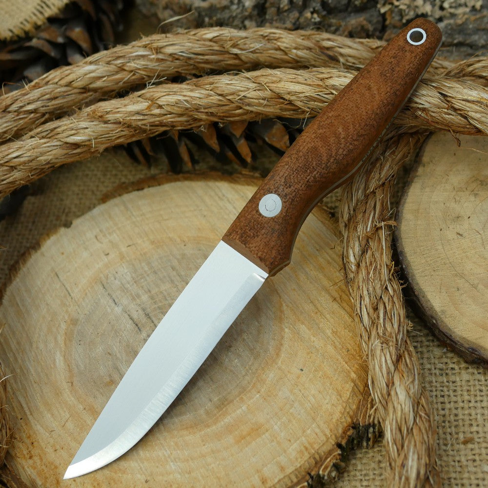 Hiker: Brown Terotuf - Adventure Sworn Bushcraft Co.