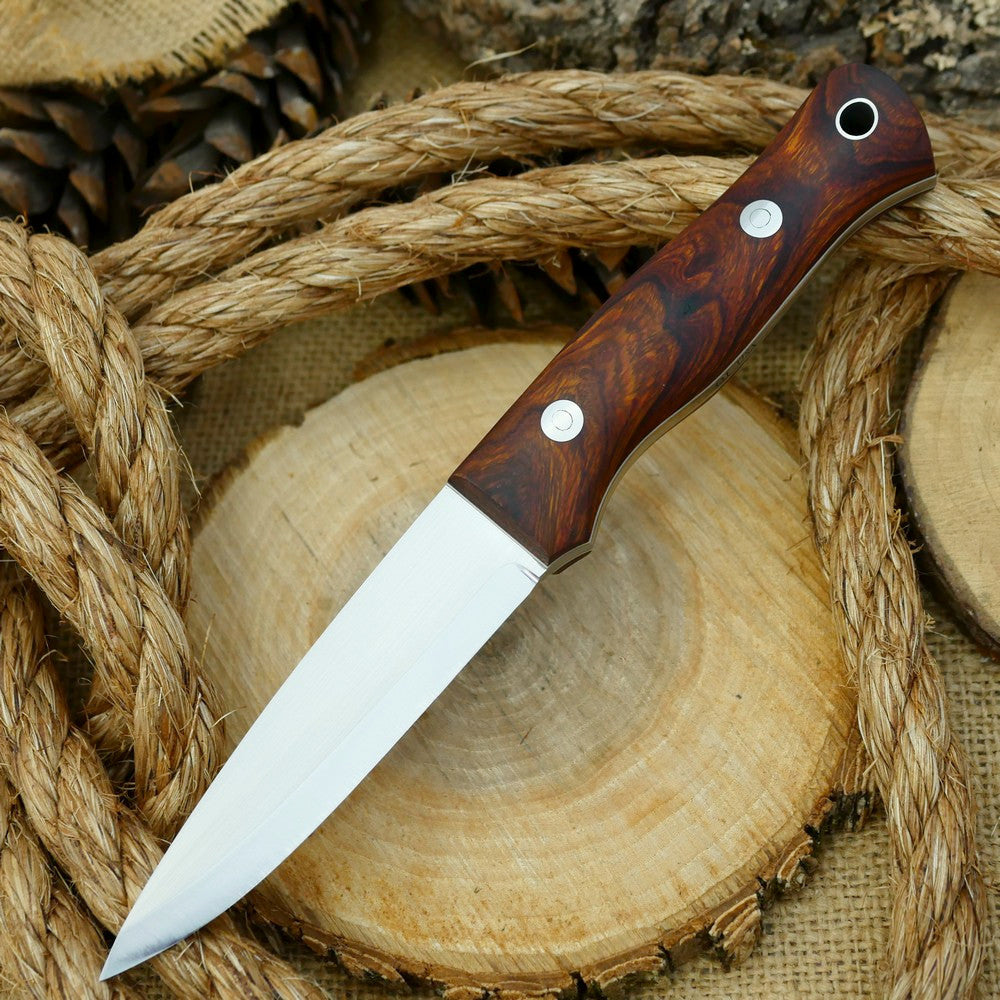 Classic: Ironwood & White Liners - Adventure Sworn Bushcraft Co.