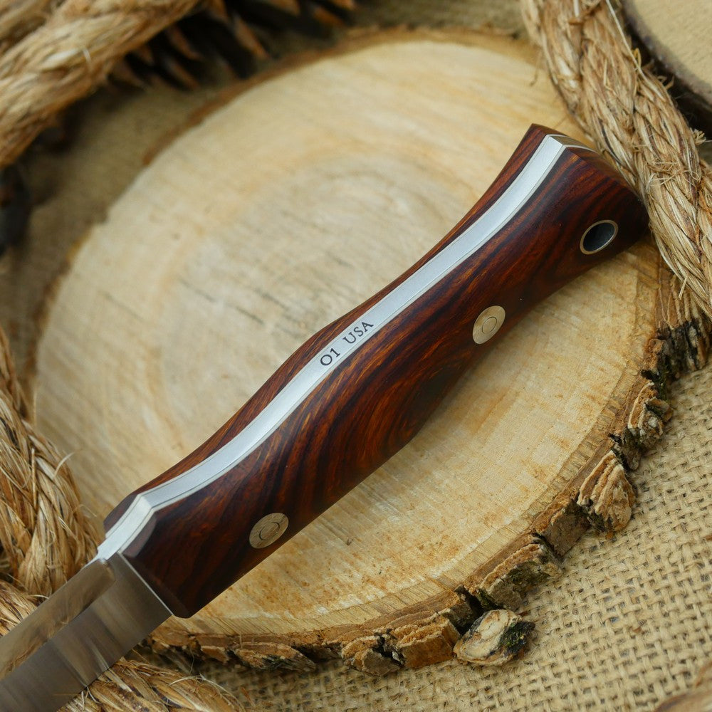 Classic: Ironwood & White Liners - Adventure Sworn Bushcraft Co.