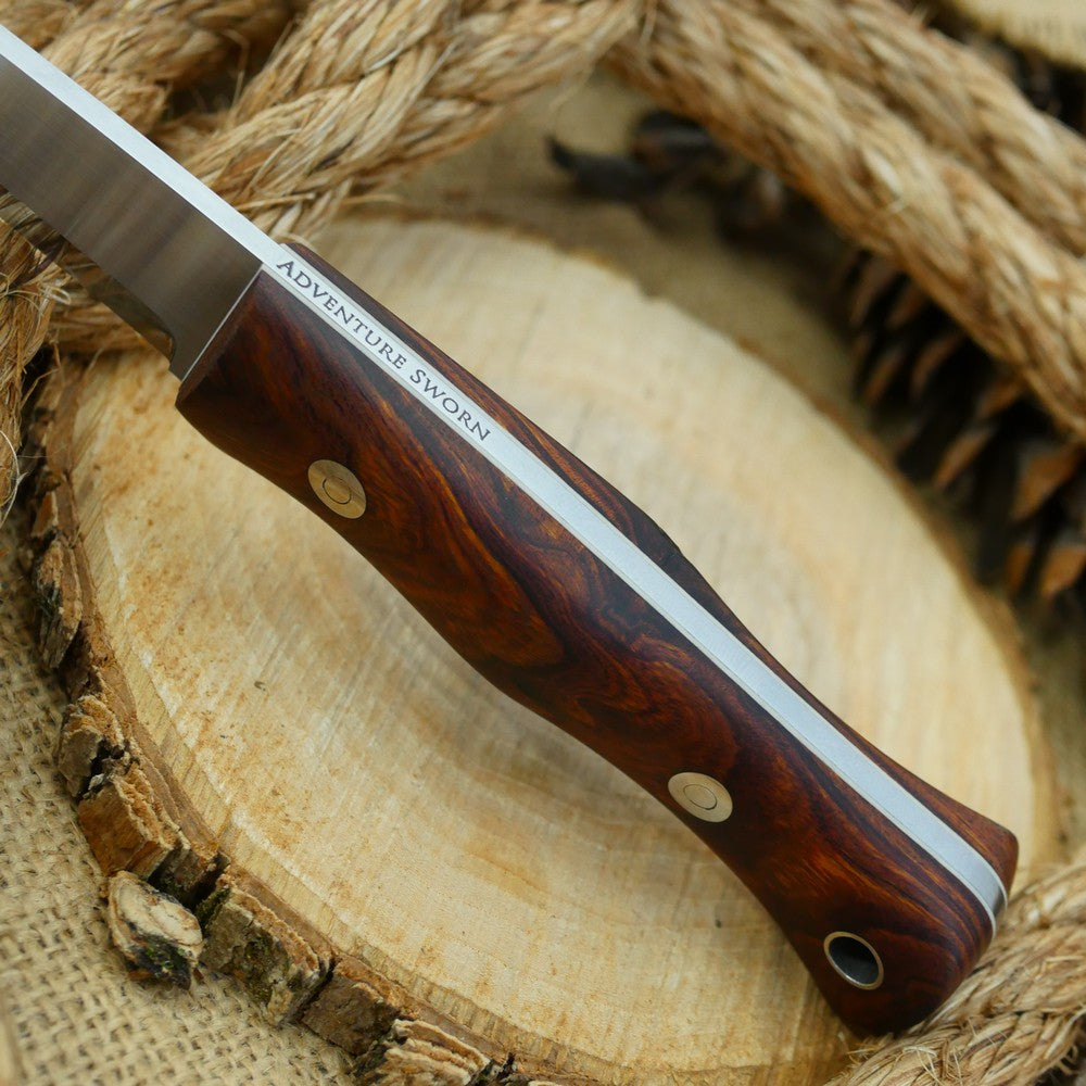 Classic: Ironwood & White Liners - Adventure Sworn Bushcraft Co.