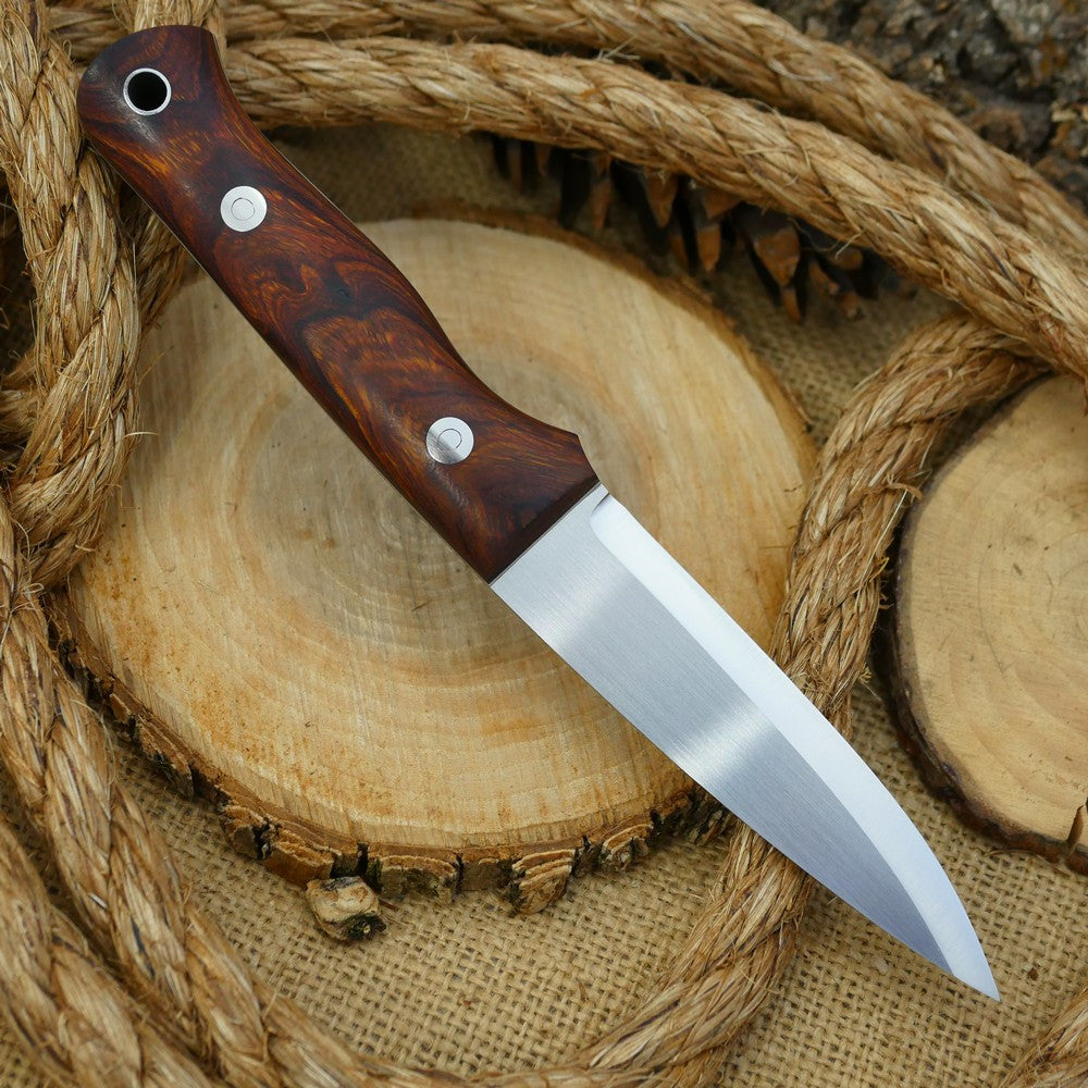 Classic: Ironwood & White Liners - Adventure Sworn Bushcraft Co.
