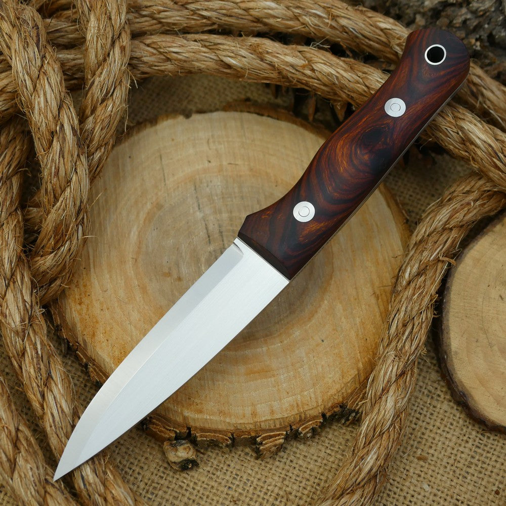 Classic: Ironwood & White Liners - Adventure Sworn Bushcraft Co.
