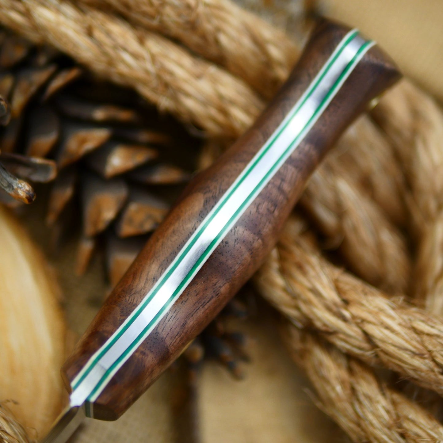 Guide: Walnut & Double Liners - Adventure Sworn Bushcraft Co.