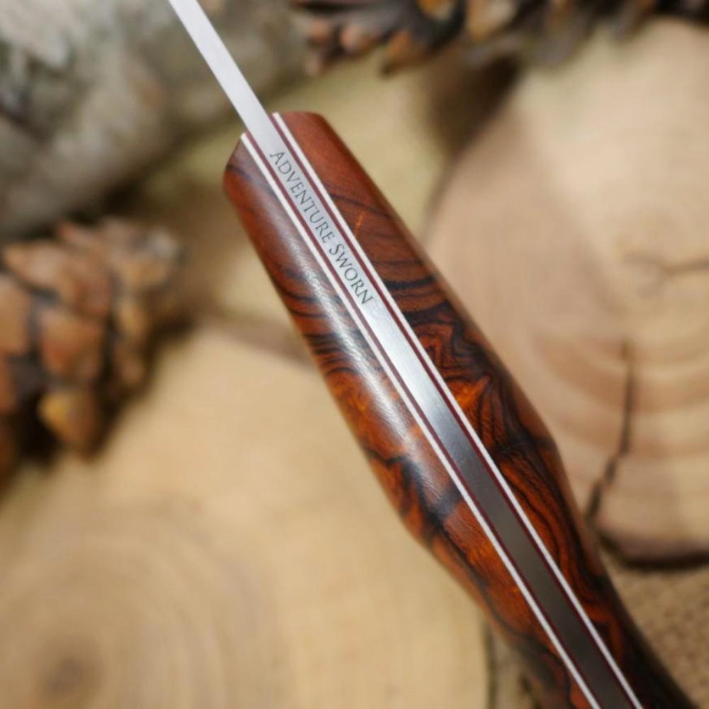 Explorer: Ironwood Burl & Double Liners