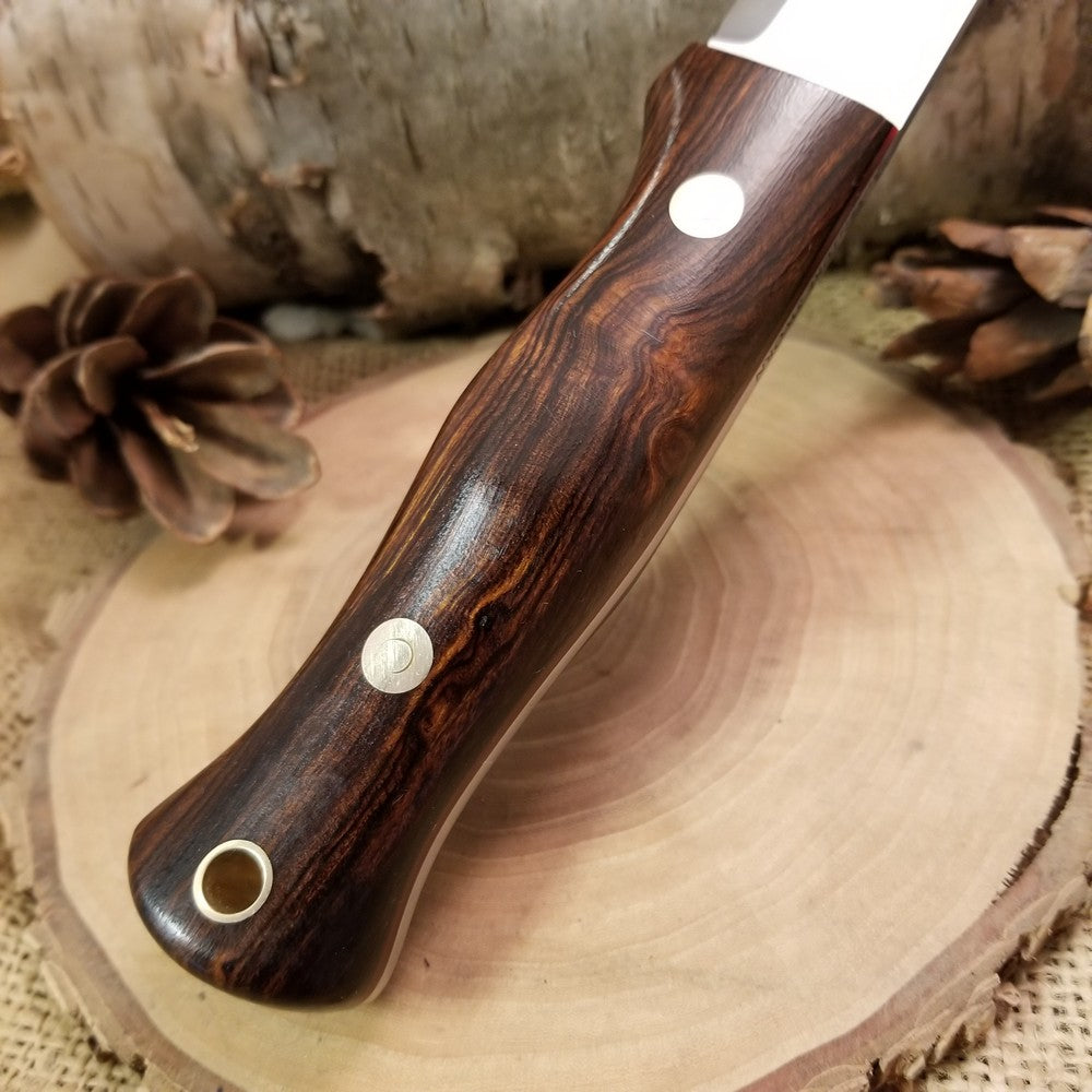 Explorer: Ironwood & Red g10