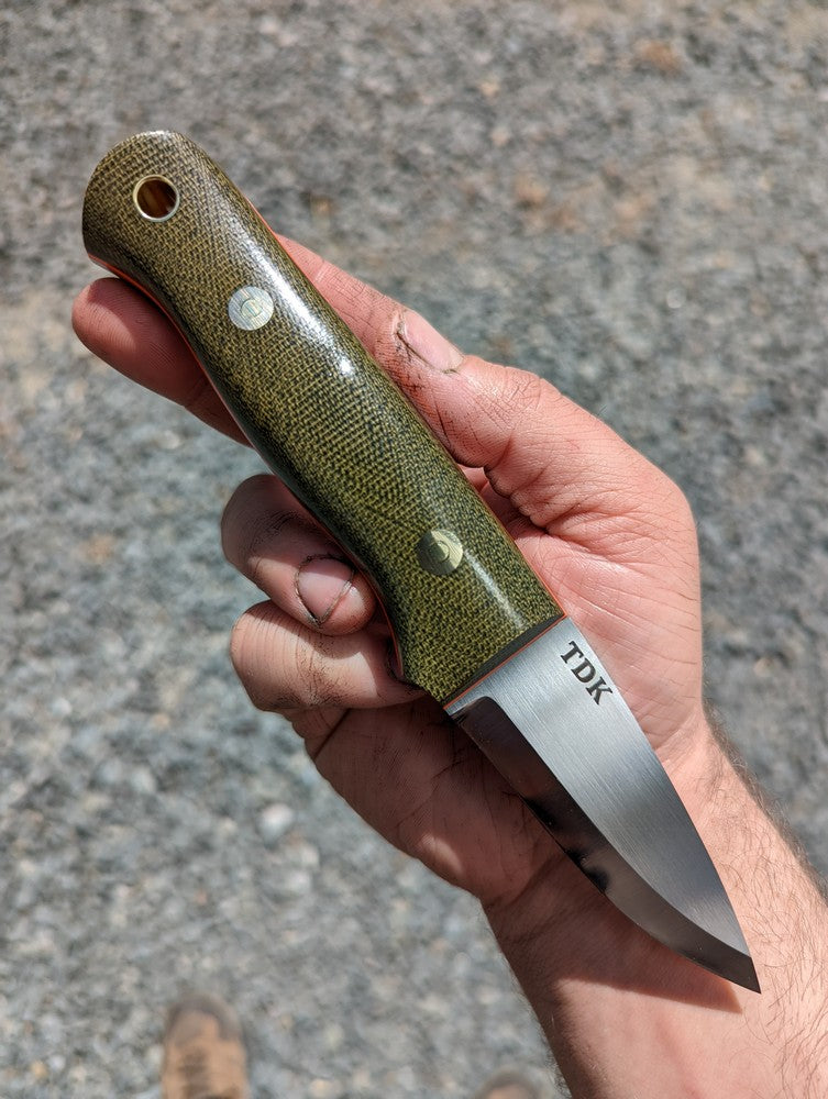 Tyler Durivage: 3" Classic