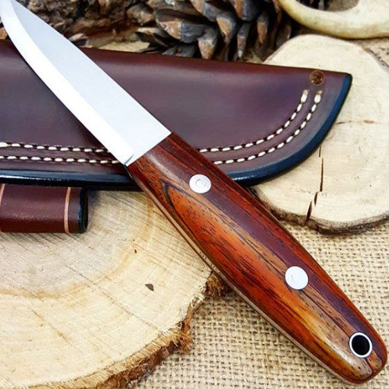 Custom Woodsman - Adventure Sworn Bushcraft Co.