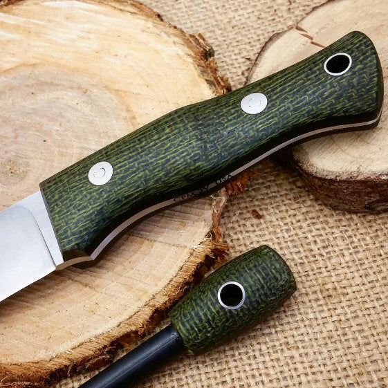 Custom Huntsman - Adventure Sworn Bushcraft Co.