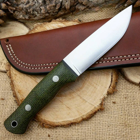 Custom Huntsman - Adventure Sworn Bushcraft Co.