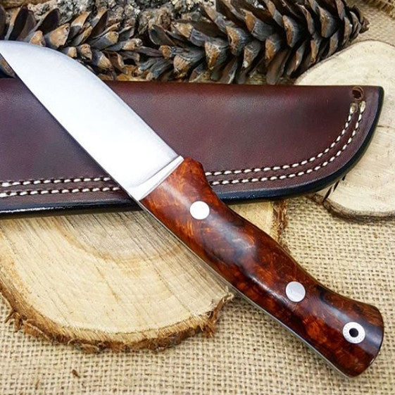 Custom Huntsman - Adventure Sworn Bushcraft Co.