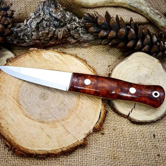 Custom Woodcrafter - Adventure Sworn Bushcraft Co.