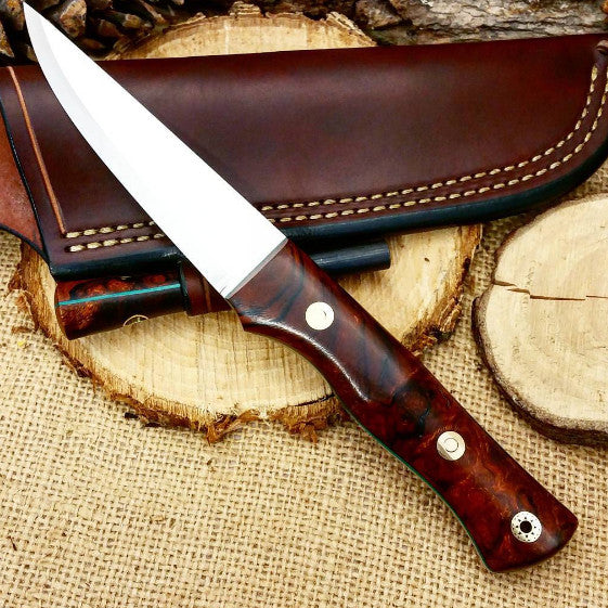 Custom Voyageur - Adventure Sworn Bushcraft Co.