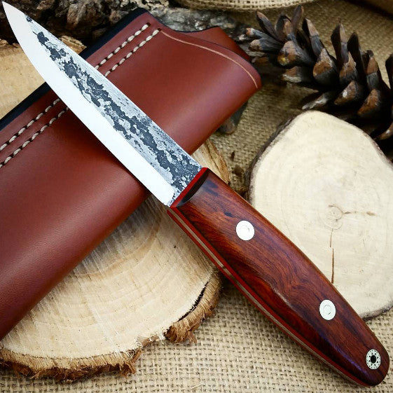 Custom Woodsman - Adventure Sworn Bushcraft Co.