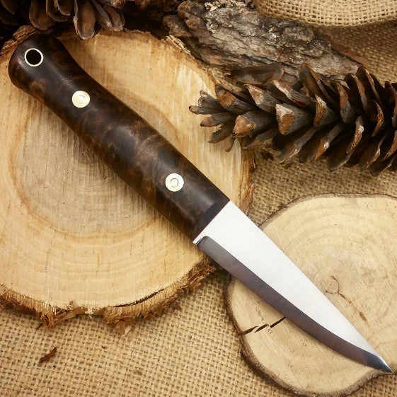 Custom Woodcrafter - Adventure Sworn Bushcraft Co.