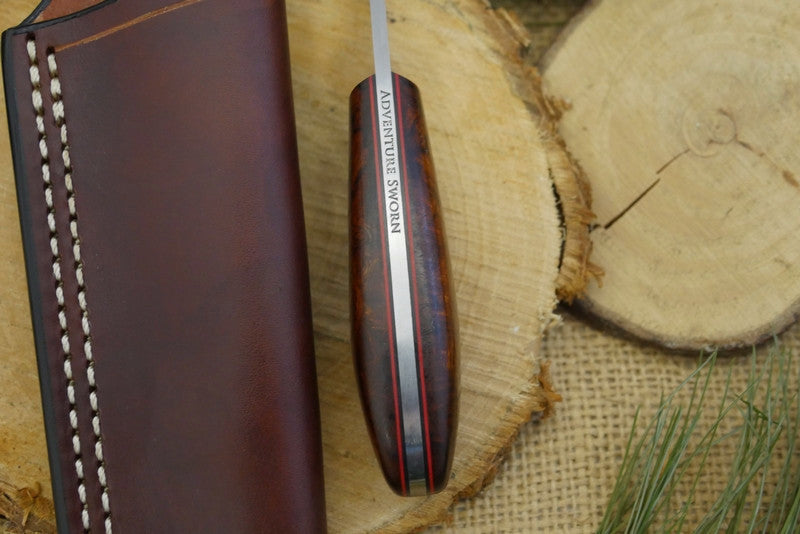 Walker: Ironwood Burl