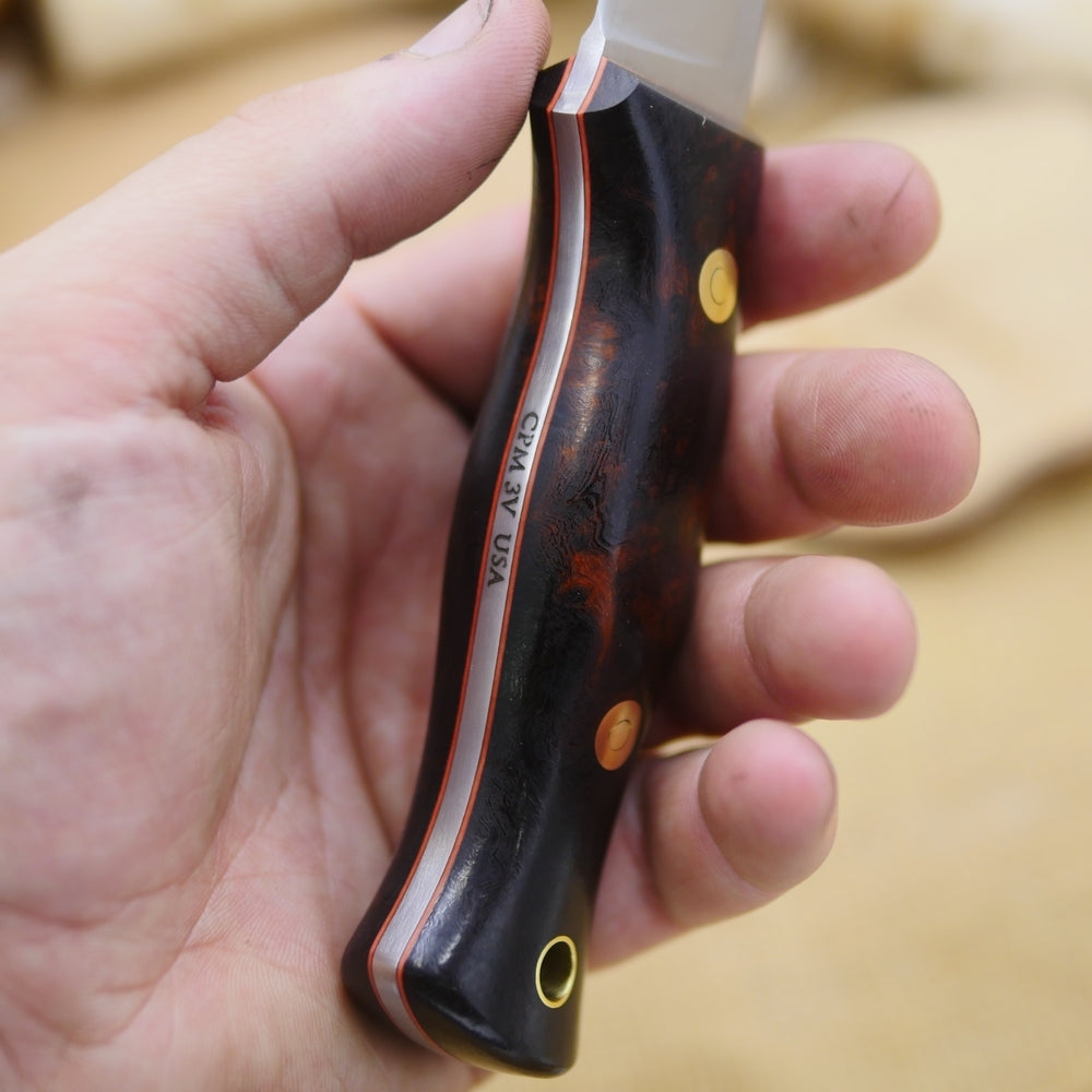 Huntsman: Ironwood Burl