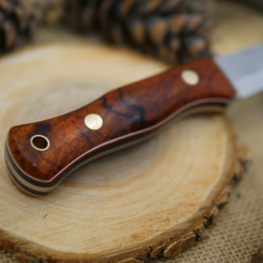 Mountaineer: Ironwood Burl