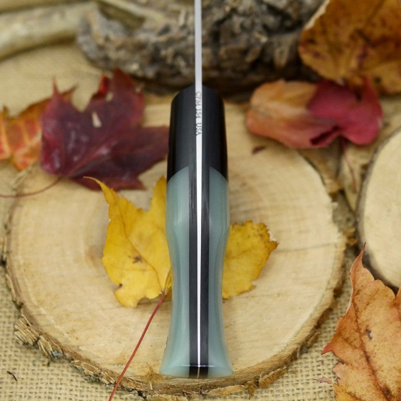 Tradesman: Jade Ghost & Black Canvas